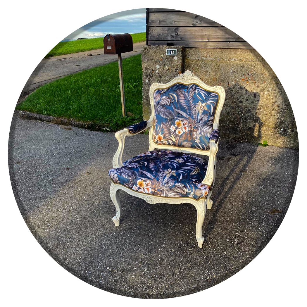 tapisserie d'ameublement